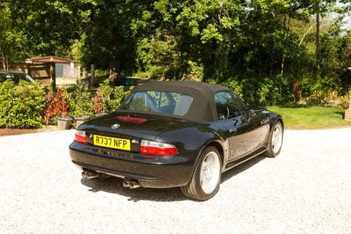 1998 BMW M Roadster Z3M In vendita (immagine 30 di 174)