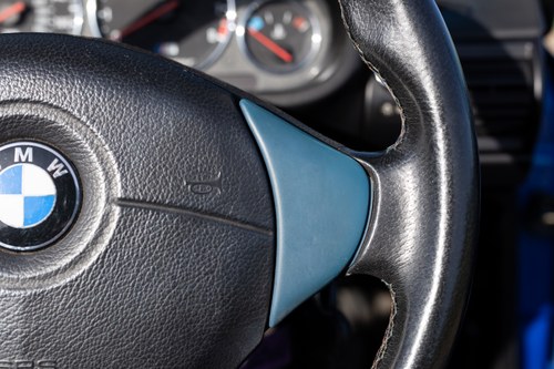 1999 BMW Z3M Roadster En venta (imagen 63 de 196)