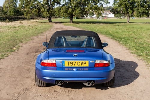 1999 BMW Z3M Roadster En venta (imagen 31 de 196)