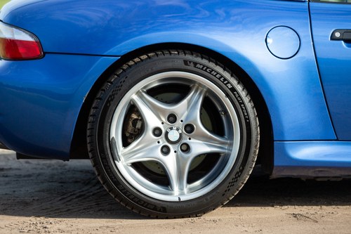 1999 BMW Z3M Roadster En venta (imagen 37 de 196)