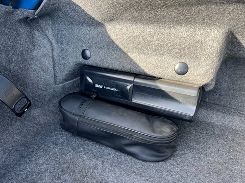 1999 BMW Z3M Roadster En venta (imagen 89 de 196)