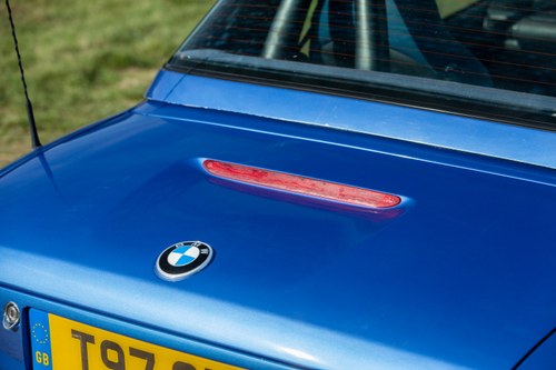 1999 BMW Z3M Roadster En venta (imagen 114 de 196)