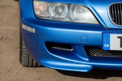 1999 BMW Z3M Roadster En venta (imagen 130 de 196)