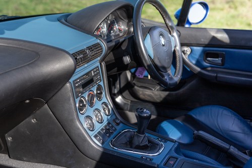 1999 BMW Z3M Roadster En venta (imagen 45 de 196)