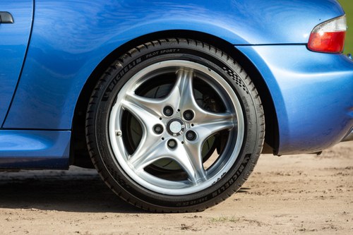 1999 BMW Z3M Roadster En venta (imagen 36 de 196)