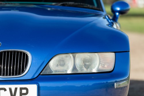 1999 BMW Z3M Roadster En venta (imagen 127 de 196)
