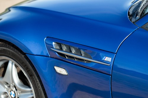 1999 BMW Z3M Roadster En venta (imagen 116 de 196)