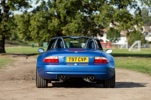 1999 BMW Z3M Roadster En venta (imagen 8 de 196)