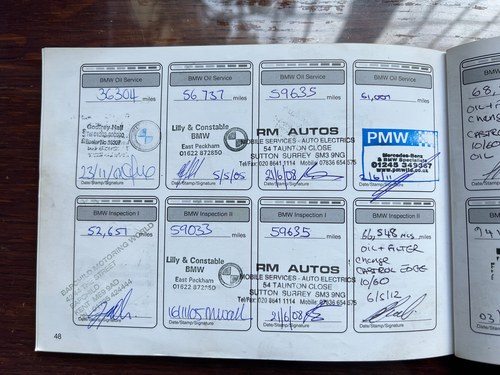 1999 BMW Z3M Roadster En venta (imagen 190 de 196)