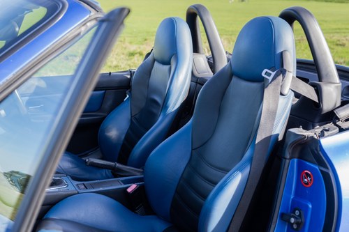 1999 BMW Z3M Roadster En venta (imagen 76 de 196)