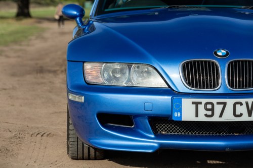 1999 BMW Z3M Roadster En venta (imagen 128 de 196)