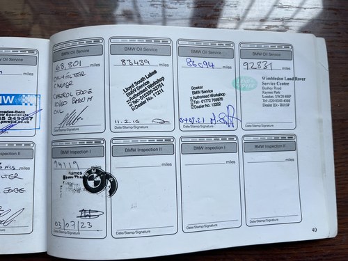 1999 BMW Z3M Roadster En venta (imagen 191 de 196)