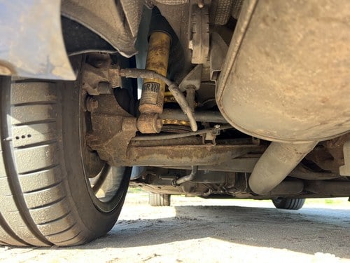 1999 BMW Z3M Roadster En venta (imagen 179 de 196)