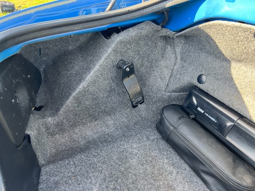 1999 BMW Z3M Roadster En venta (imagen 87 de 196)