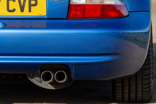 1999 BMW Z3M Roadster En venta (imagen 110 de 196)