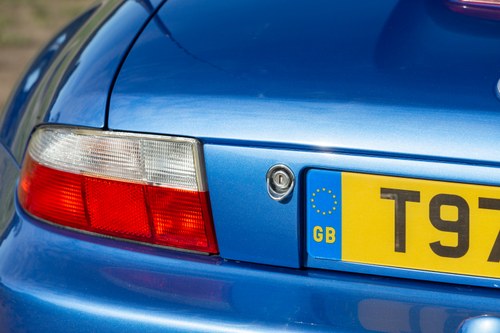 1999 BMW Z3M Roadster En venta (imagen 113 de 196)