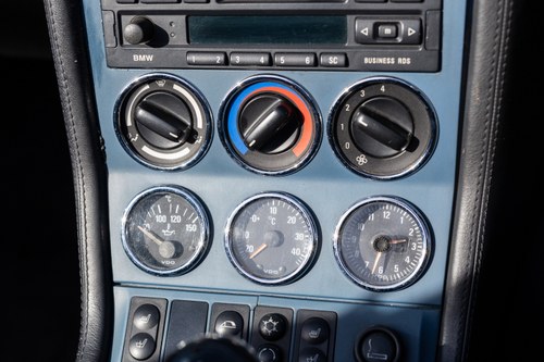 1999 BMW Z3M Roadster En venta (imagen 61 de 196)