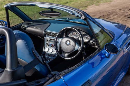 1999 BMW Z3M Roadster En venta (imagen 39 de 196)