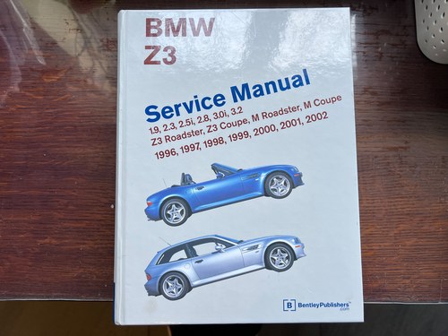 1999 BMW Z3M Roadster En venta (imagen 196 de 196)