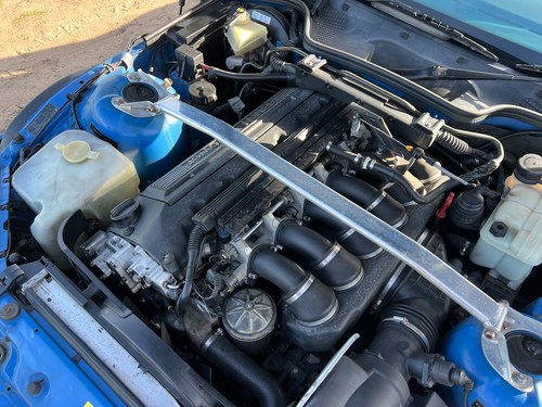 1999 BMW Z3M Roadster En venta (imagen 153 de 196)