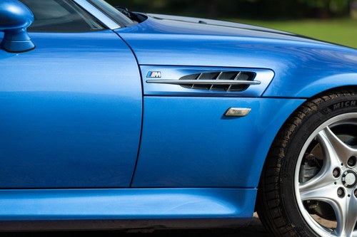 1999 BMW Z3M Roadster En venta (imagen 117 de 196)