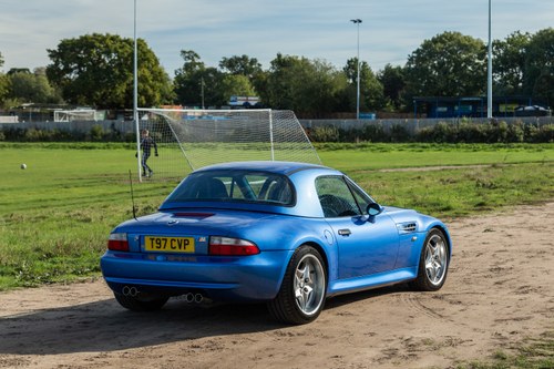 1999 BMW Z3M Roadster En venta (imagen 21 de 196)