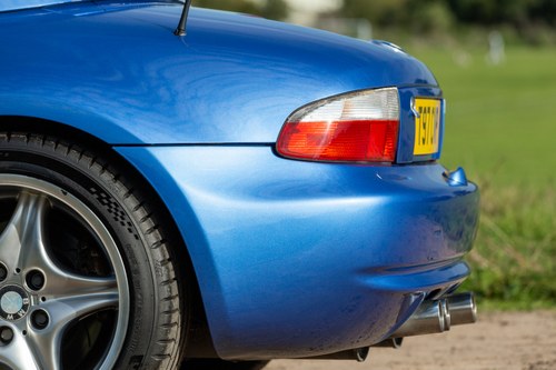 1999 BMW Z3M Roadster En venta (imagen 105 de 196)