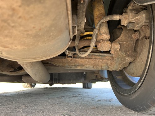 1999 BMW Z3M Roadster En venta (imagen 180 de 196)