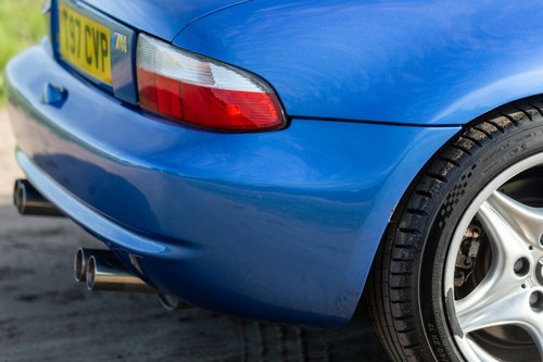 1999 BMW Z3M Roadster En venta (imagen 125 de 196)