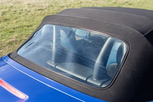 1999 BMW Z3M Roadster En venta (imagen 137 de 196)