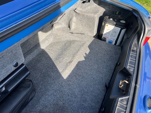 1999 BMW Z3M Roadster En venta (imagen 92 de 196)