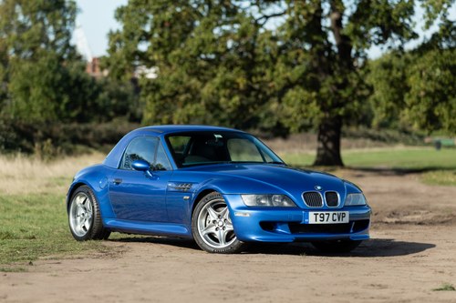 1999 BMW Z3M Roadster En venta (imagen 28 de 196)