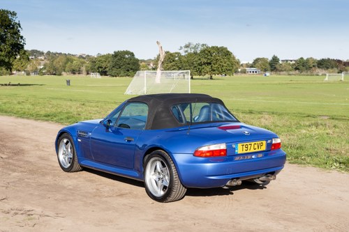 1999 BMW Z3M Roadster En venta (imagen 30 de 196)