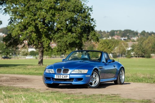 1999 BMW Z3M Roadster En venta (imagen 3 de 196)