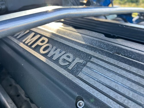 1999 BMW Z3M Roadster En venta (imagen 163 de 196)