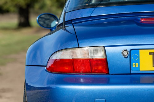 1999 BMW Z3M Roadster En venta (imagen 107 de 196)