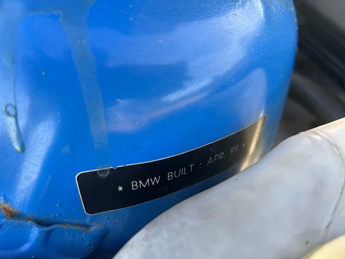 1999 BMW Z3M Roadster En venta (imagen 158 de 196)