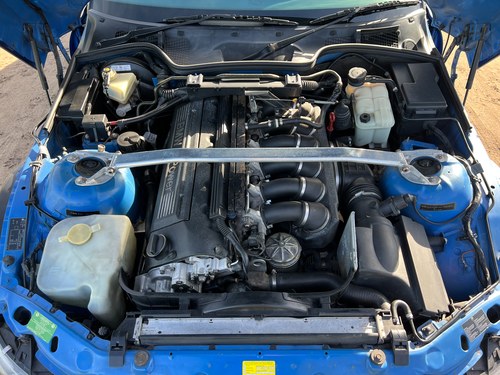 1999 BMW Z3M Roadster En venta (imagen 149 de 196)