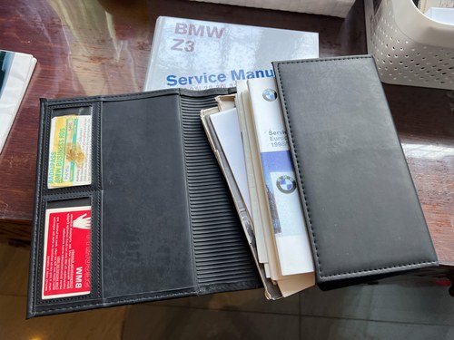 1999 BMW Z3M Roadster En venta (imagen 194 de 196)