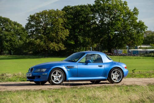 1999 BMW Z3M Roadster En venta (imagen 17 de 196)