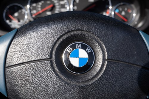 1999 BMW Z3M Roadster En venta (imagen 64 de 196)