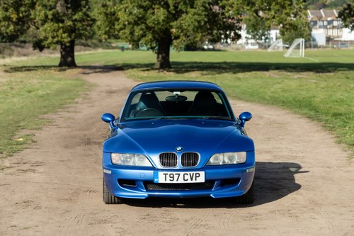 1999 BMW Z3M Roadster En venta (imagen 23 de 196)
