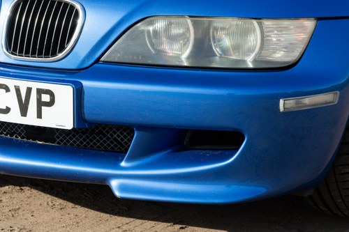 1999 BMW Z3M Roadster En venta (imagen 131 de 196)