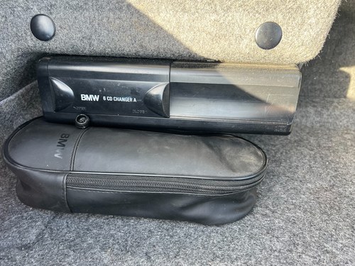 1999 BMW Z3M Roadster En venta (imagen 93 de 196)