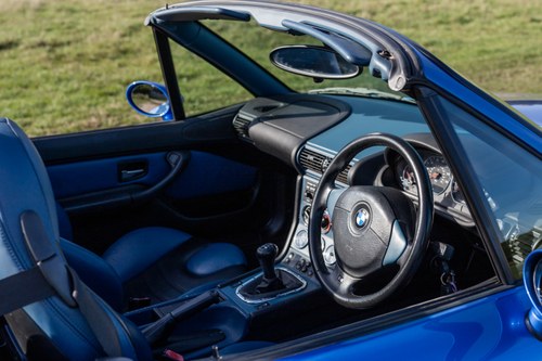1999 BMW Z3M Roadster En venta (imagen 40 de 196)