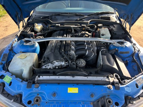 1999 BMW Z3M Roadster En venta (imagen 150 de 196)