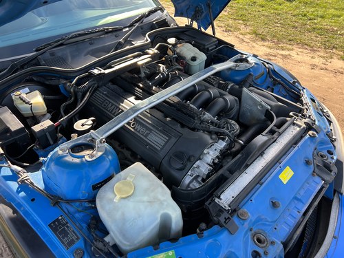 1999 BMW Z3M Roadster En venta (imagen 151 de 196)