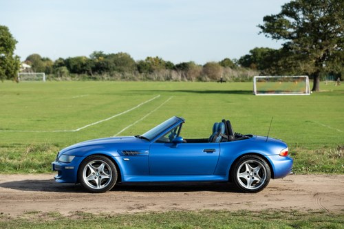 1999 BMW Z3M Roadster En venta (imagen 10 de 196)