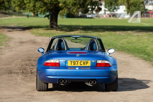 1999 BMW Z3M Roadster En venta (imagen 7 de 196)