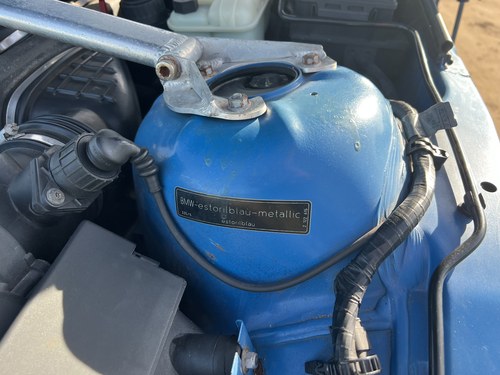 1999 BMW Z3M Roadster En venta (imagen 155 de 196)